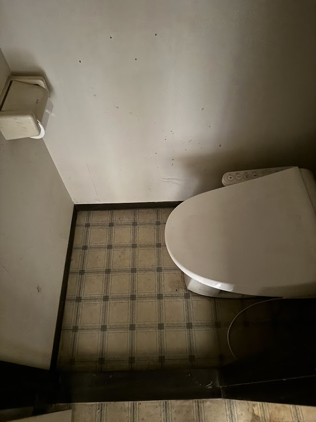 施工前:代表写真